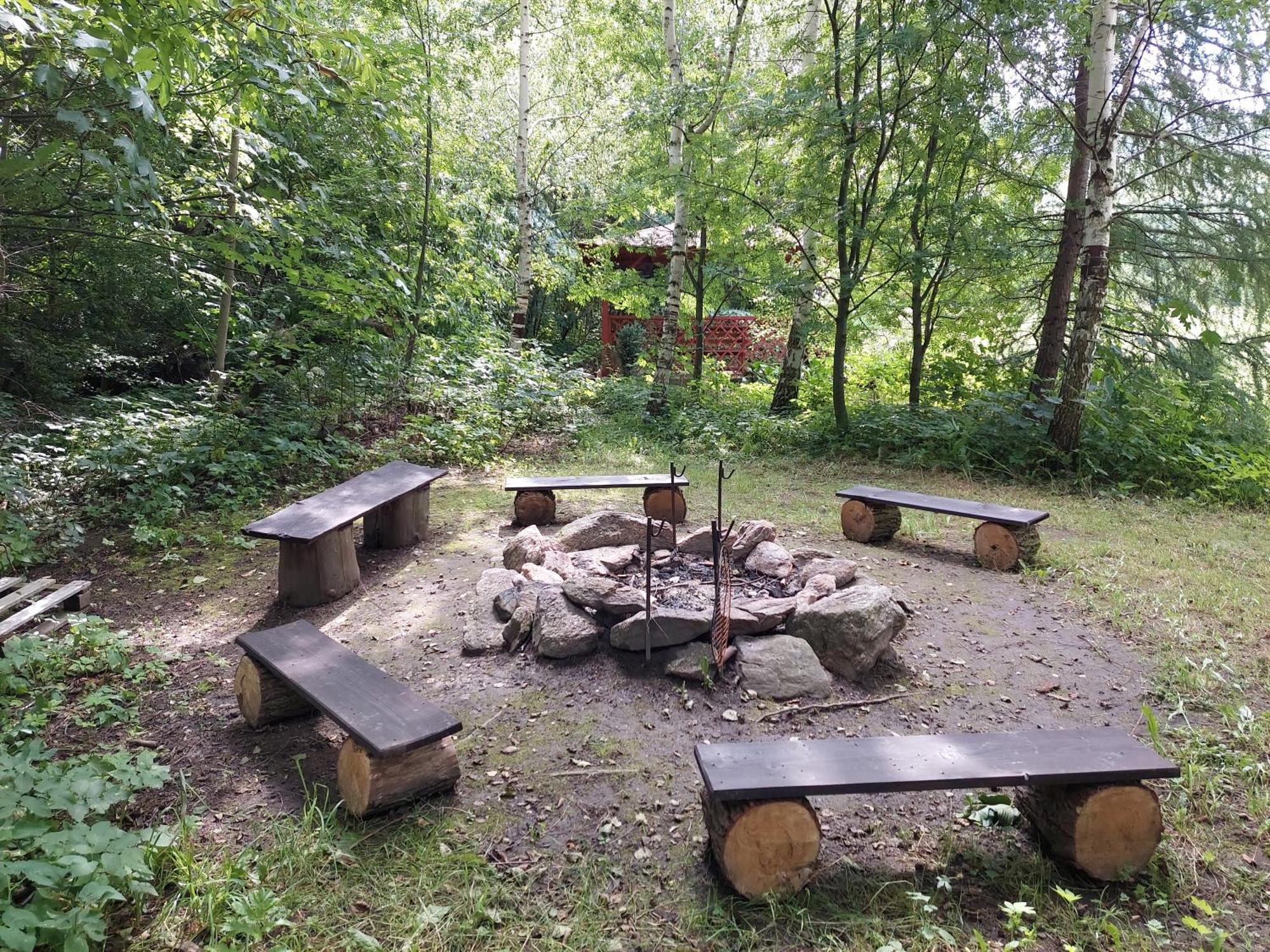 Apartament 59 , Ranczoturystyka Bielawa Sudety Luaran gambar