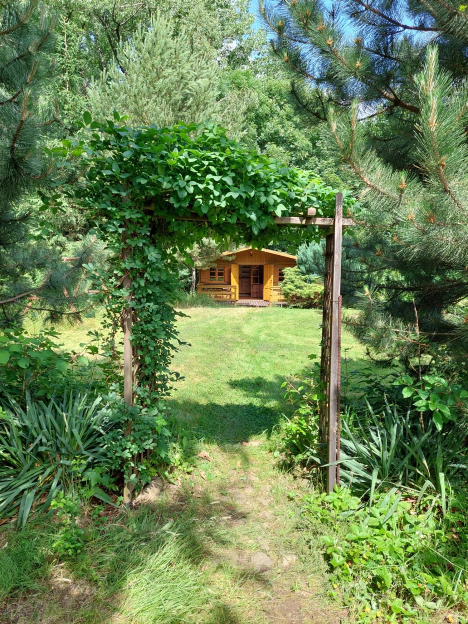 Apartament 59 , Ranczoturystyka Bielawa Sudety Luaran gambar