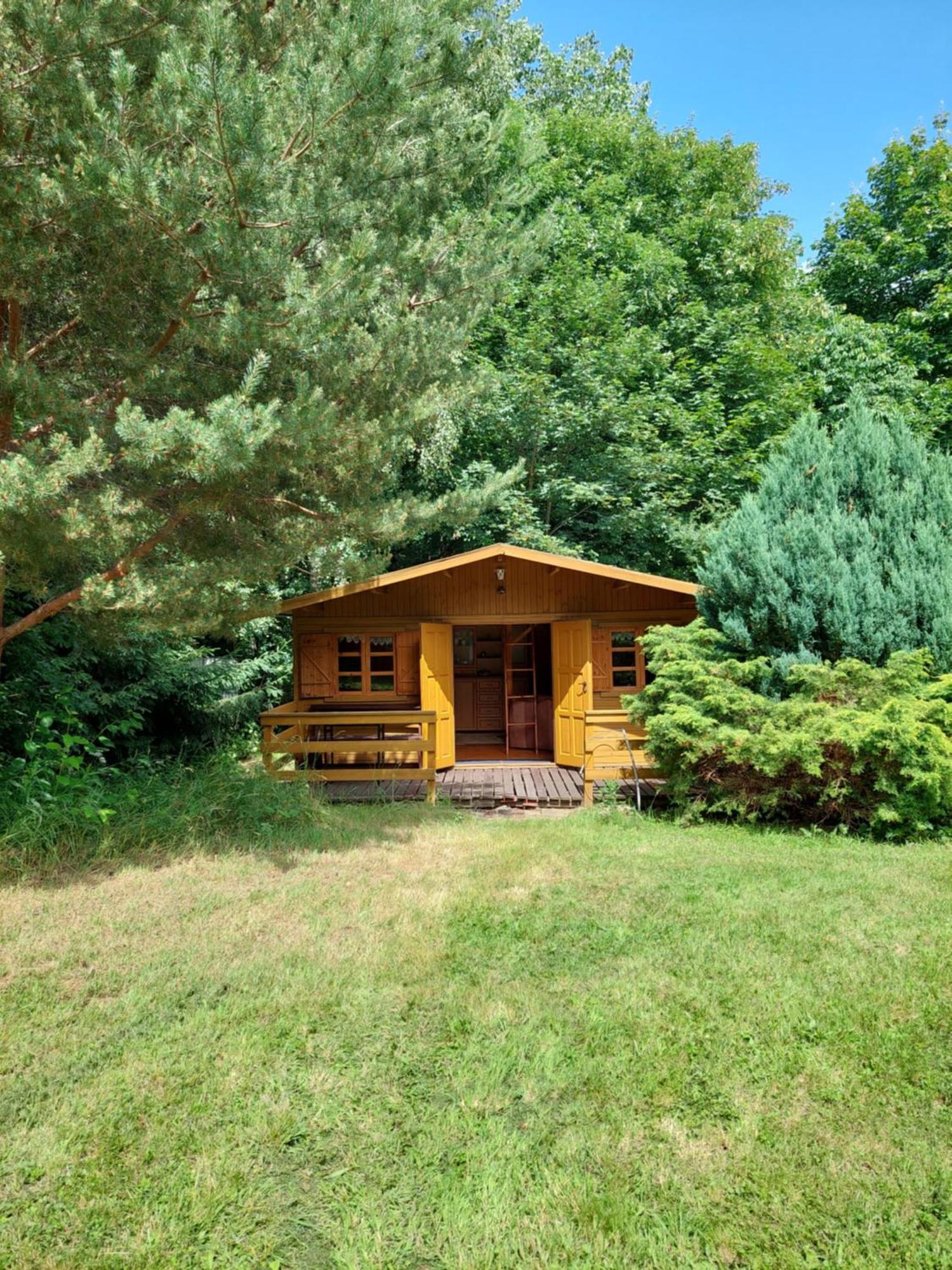 Apartament 59 , Ranczoturystyka Bielawa Sudety Luaran gambar