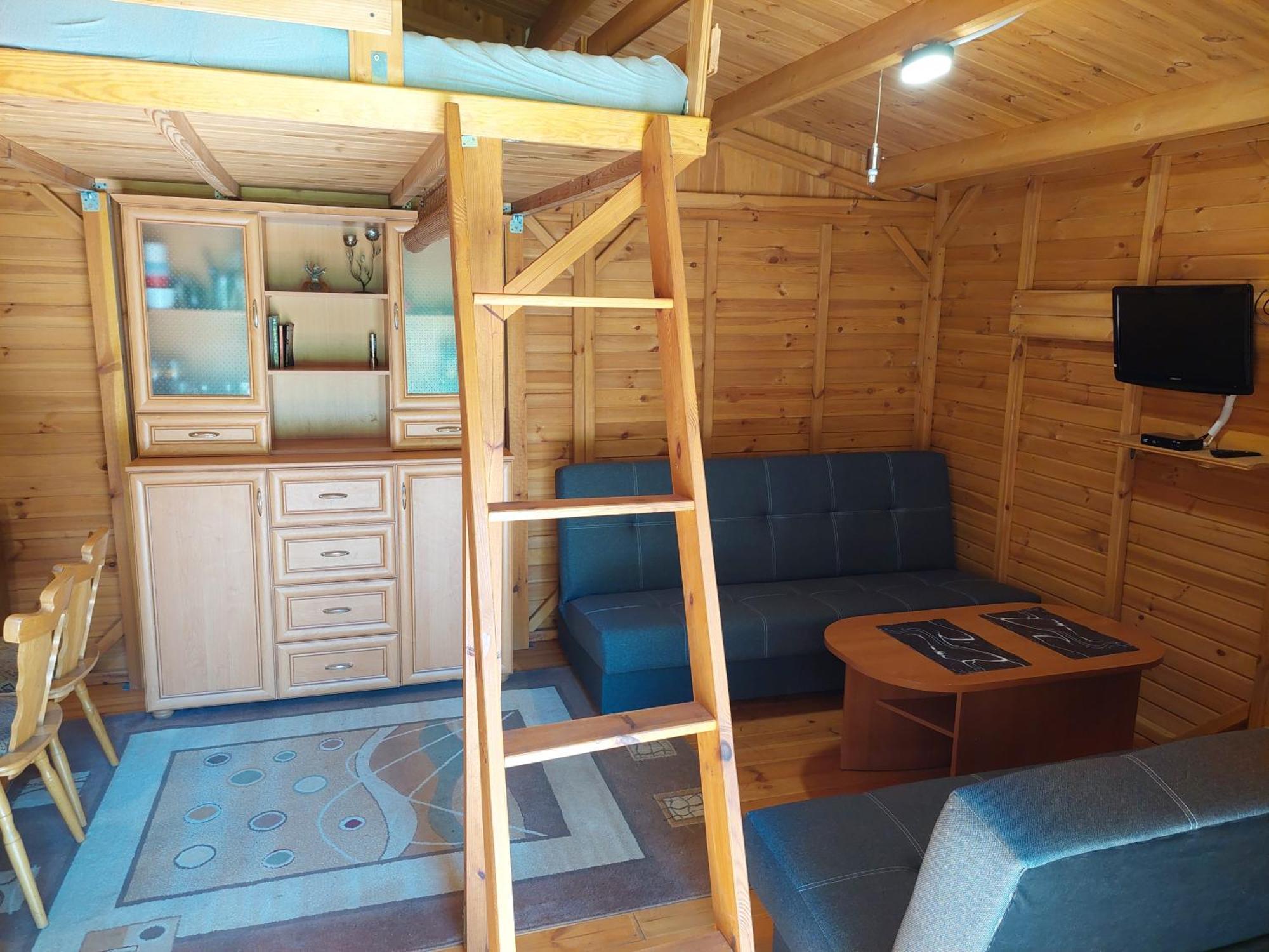 Apartament 59 , Ranczoturystyka Bielawa Sudety Luaran gambar
