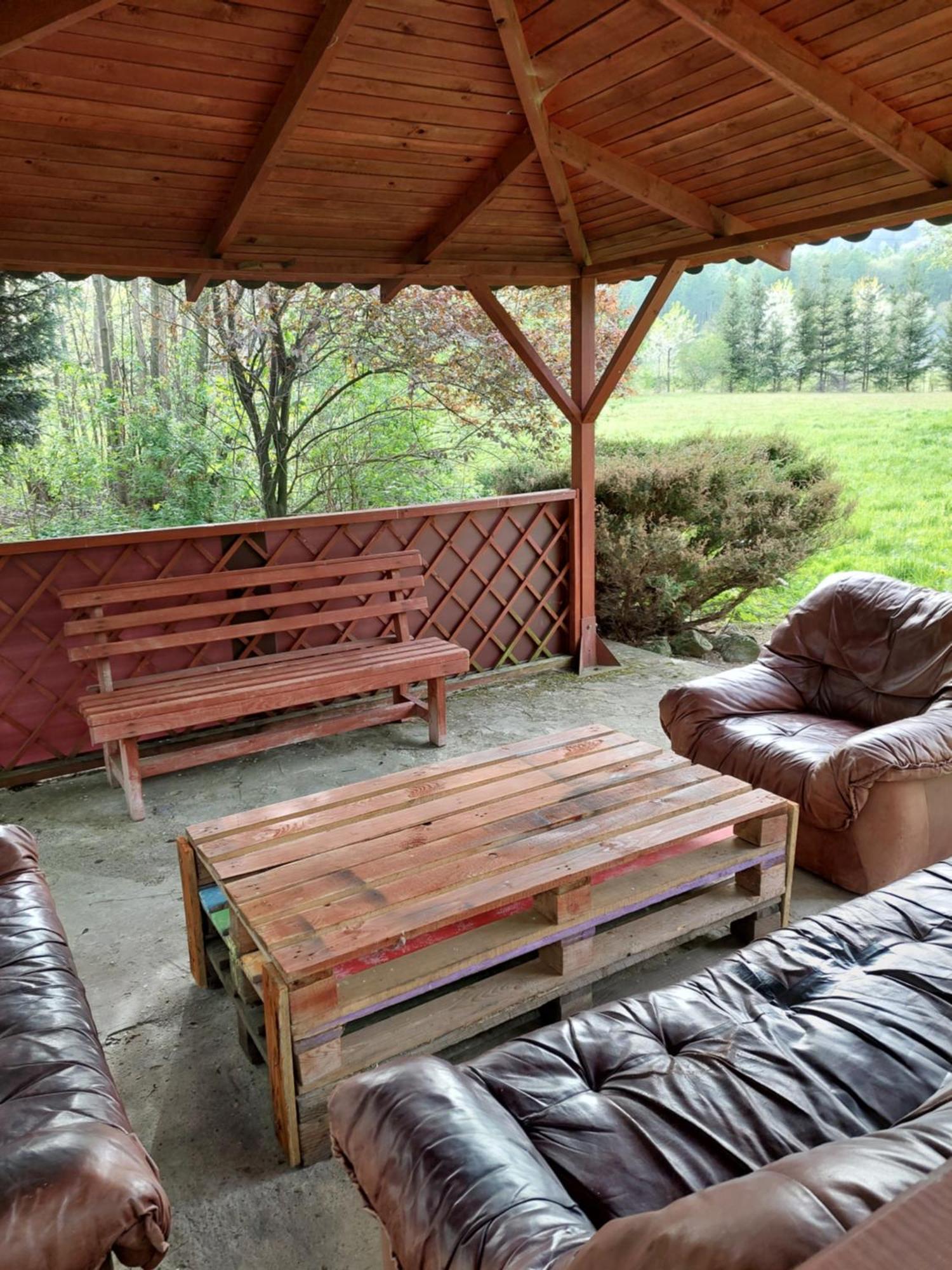 Apartament 59 , Ranczoturystyka Bielawa Sudety Luaran gambar